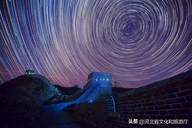 縱情草原 歡樂河北 | 草原觀星，浪漫加倍！