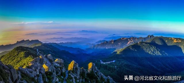 縱情草原 歡樂河北 | 草原觀星，浪漫加倍！